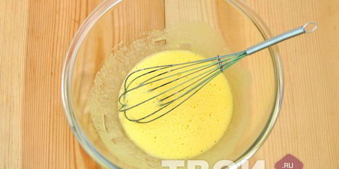 Рецепт крем-брюле