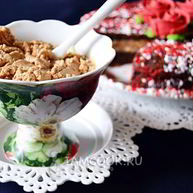 Рецепт Крема для бисквитного торта