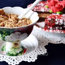 Рецепт Крема для бисквитного торта