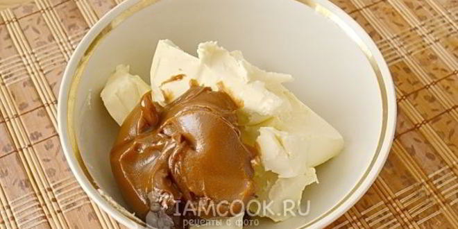 Рецепт крема для бисквитного торта