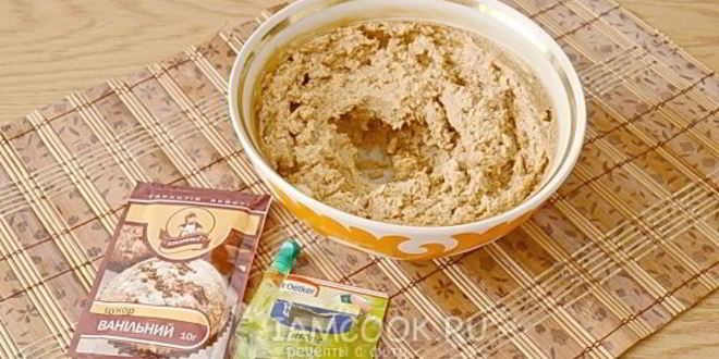 Рецепт крема для бисквитного торта