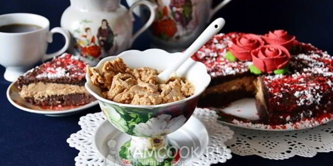 Рецепт крема для бисквитного торта