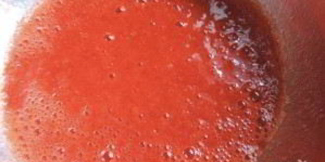 Рецепт крема для клубничного торта