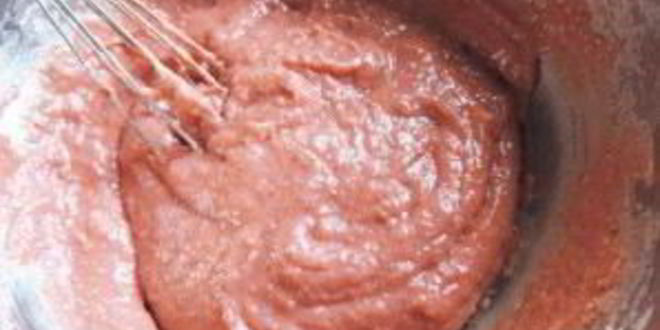 Рецепт крема для клубничного торта