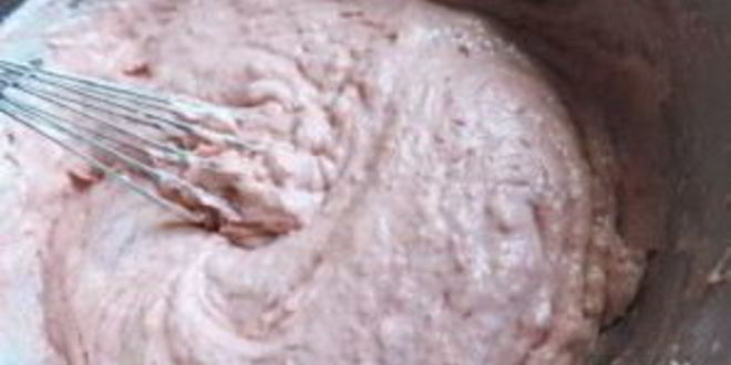 Рецепт крема для клубничного торта