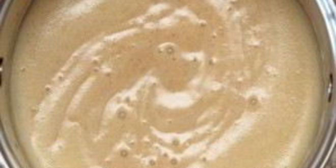 Рецепт крема для рулета