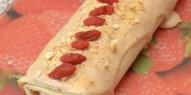 Рецепт крема для рулета