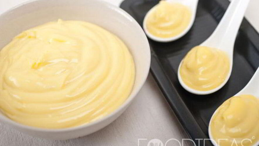 Рецепт крема для торта из белого шоколада