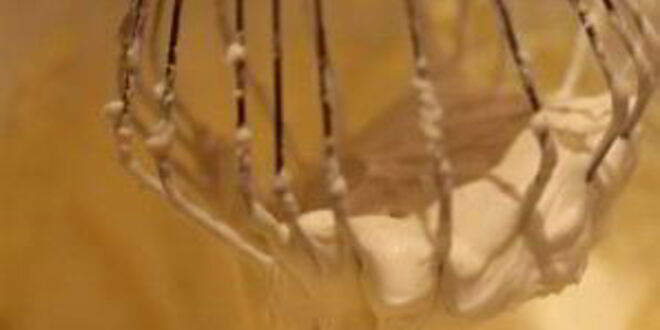 Рецепт крема для торта из маскарпоне