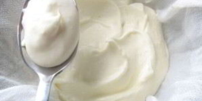 Рецепт крема для торта из маскарпоне