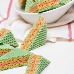 Рецепт Крема для вафельного торта