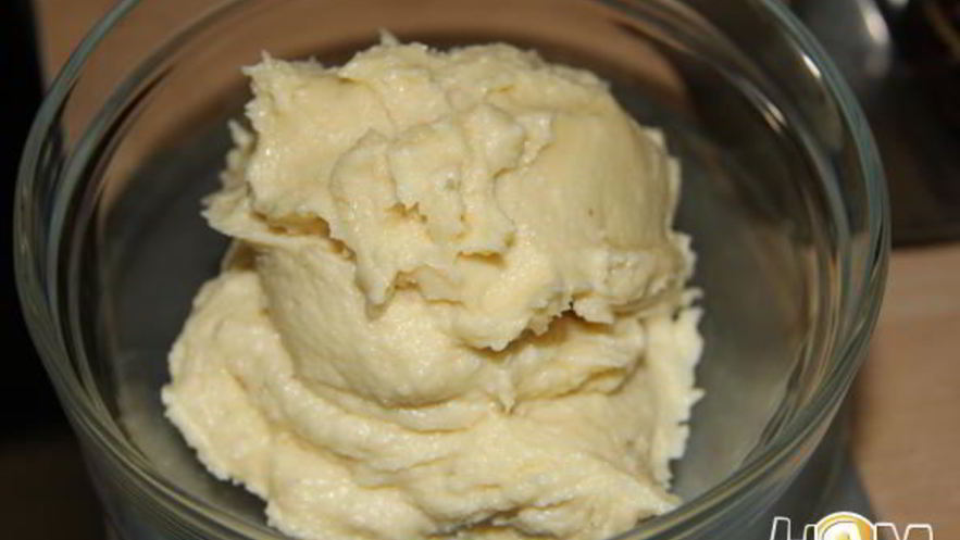 Рецепт крема франжипан