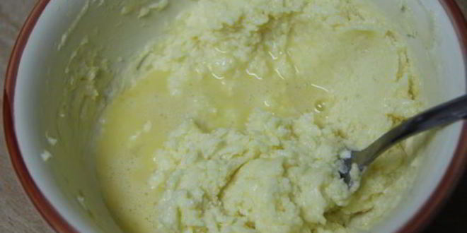 Рецепт крема франжипан