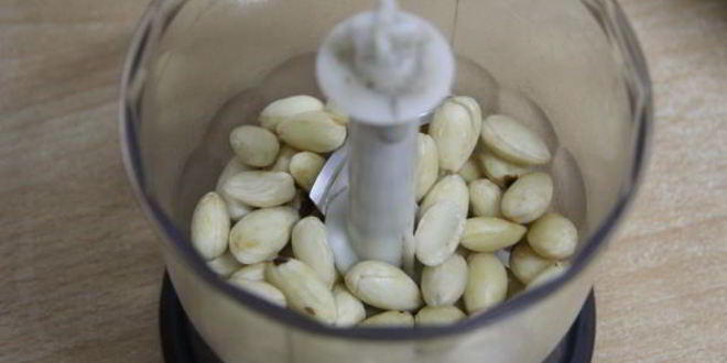 Рецепт крема франжипан