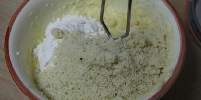 Рецепт крема франжипан