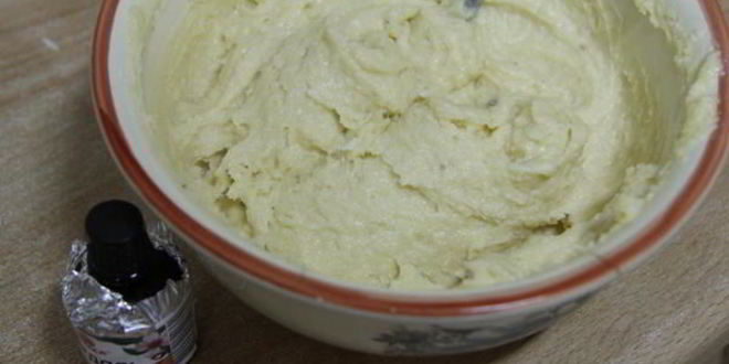 Рецепт крема франжипан