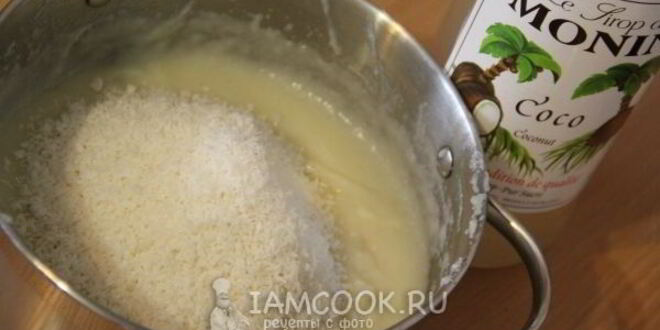 Рецепт крема из манки для торта