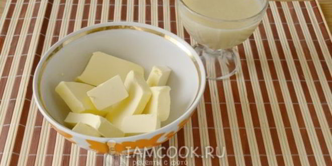 Рецепт крема из сгущенки и масла