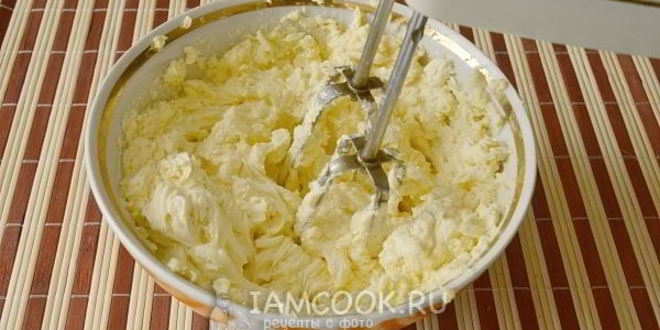 Рецепт крема из сгущенки и масла