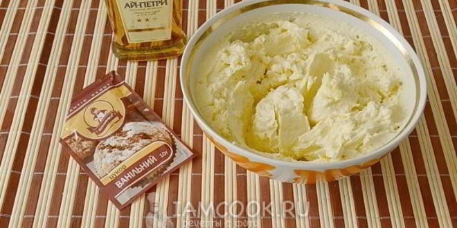 Рецепт крема из сгущенки и масла