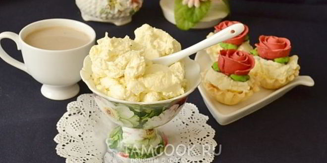 Рецепт крема из сгущенки и масла