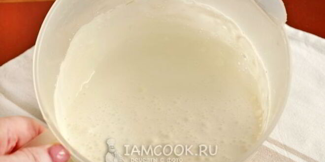 Рецепт крема из вареной сгущенки и сливок