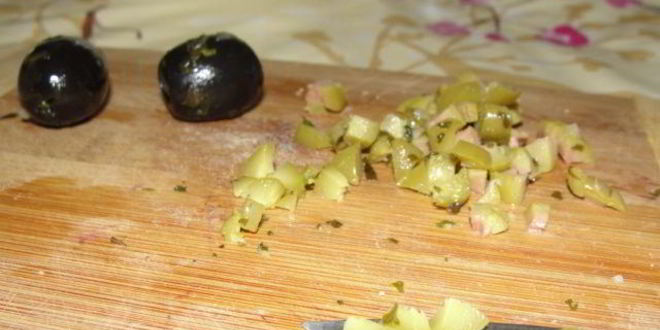 Рецепт крем-пасты из тунца