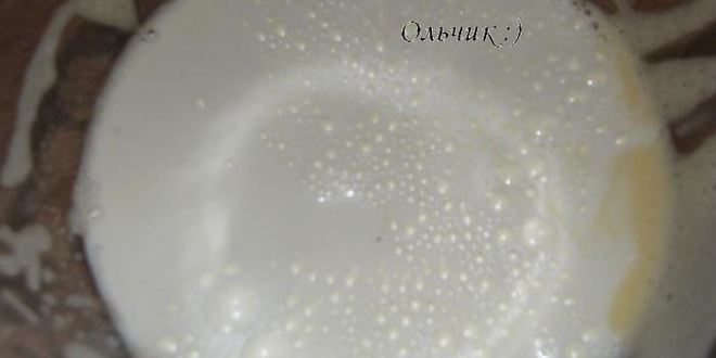 Рецепт крема с лимоном и корицей