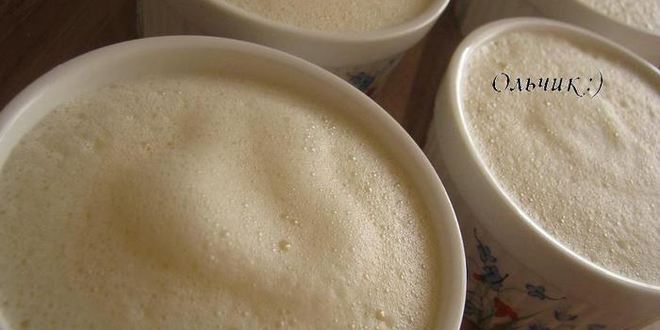 Рецепт крема с лимоном и корицей