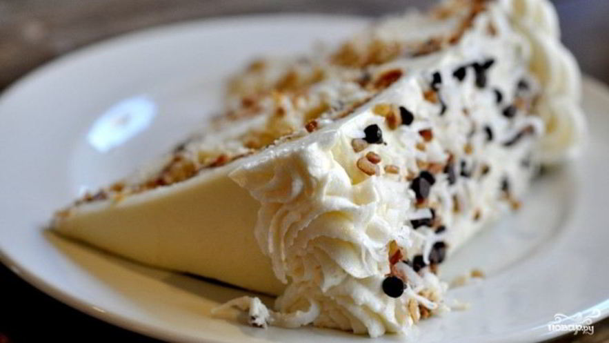 Рецепт крема сливочного из сгущенки