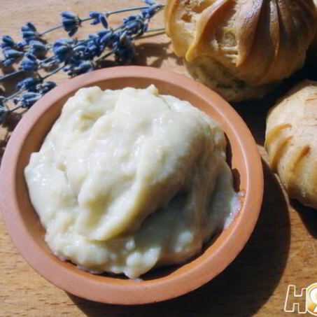 Рецепт Лавандового заварного крема