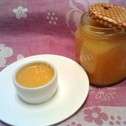 Рецепт Лимонного курда