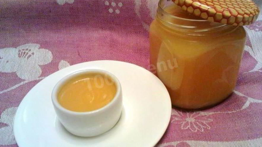 Рецепт лимонного курда