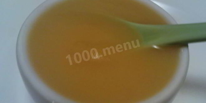 Рецепт лимонного курда