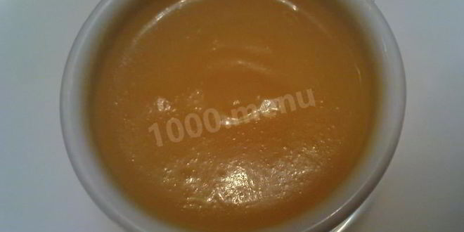 Рецепт лимонного курда