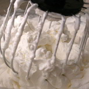 Рецепт Молочного крема