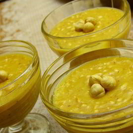 Рецепт Орехового крема