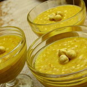 Рецепт Орехового крема