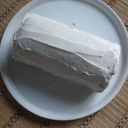 Рецепт Рулета с творожным кремом