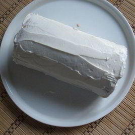 Рецепт Рулета с творожным кремом