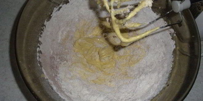 Рецепт рулета с творожным кремом