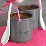 Рецепт Шоколадного крем-брюле