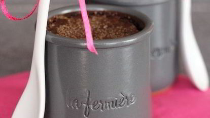 Рецепт Шоколадного крем-брюле