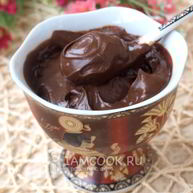 Рецепт Шоколадного крема для торта