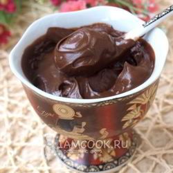 Рецепт Шоколадного крема для торта