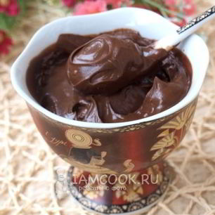 Рецепт Шоколадного крема для торта