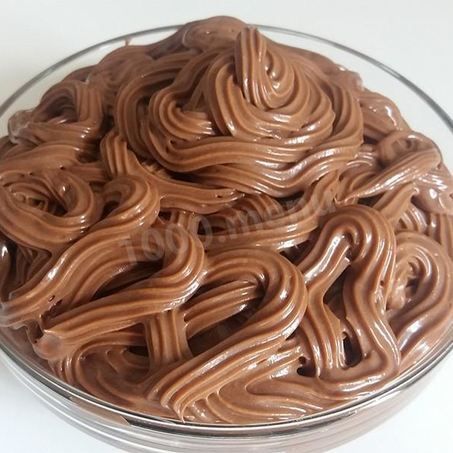 Рецепт Шоколадного крема с маскарпоне