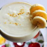 Рецепт Творожно-бананового крем