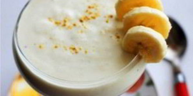 Рецепт творожно-бананового крем