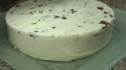 Рецепт Творожно-йогуртового крем